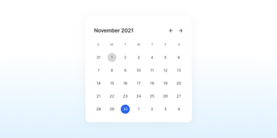 Calendar Image